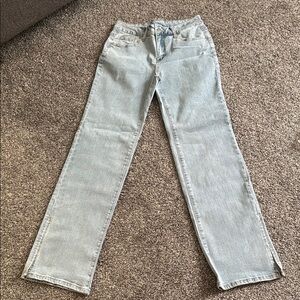 Light Blue Women's Jeans